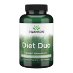 Diet Duo - 120 Capsulas / Swanson