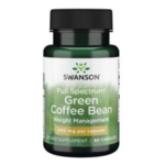 Café Verde 400mg - 60 capsulas / Swanson