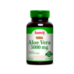 Aloe Vera 5000mg - 60 Softgels / Sunvit