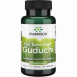 Guduchi 400mg - 90 capsulas / Swanson