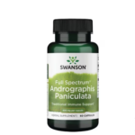 Full Spectrum Andrographis Paniculata 400mg - 60 caps / Swanson