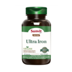 Ultra Iron - 90 capsulas / Sunvit