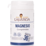 Magnesio Cloruro Carbonato - 147 tabletas / Ana Maria Lajusticia