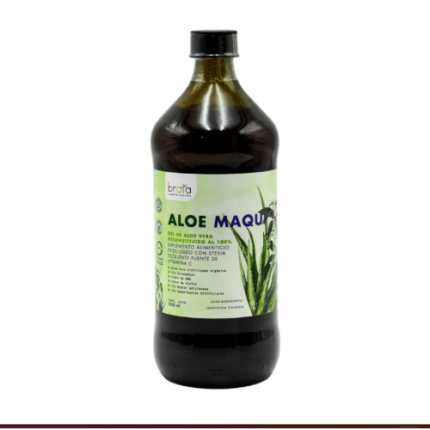 Gel de Aloe Maqui - 1L / Brota
