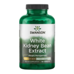 Extracto de Poroto Blanco 500mg - 180 capsulas / Swanson