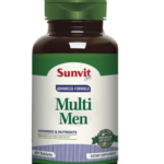 Multivitaminico Multi Men - 60 tabletas / Sunvit