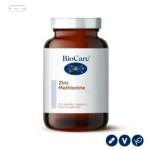 Zinc Metionina - 60 capsulas / Biocare