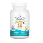 Ultimate Omega 2x2150mg - 60 softgels / Nordic Natural´s