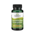 Lactobacillus Acidophilus 1 Billion CFU - 100 capsulas / Swanson