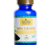 Min Graisse 500mg - 60 capsulas / Naturel Organic