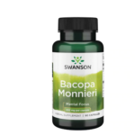 Bacopa Monnieri 250mg - 90 capsulas / Swanson
