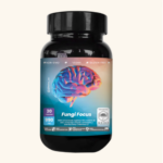 Fungi Focus 990 mg - 30 capsulas / Keho Fungi