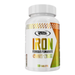 Hierro - 90 Tabletas / Real Pharm