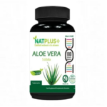 Aloe Vera - 180 capsulas / Natplus