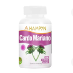 Cardo Mariano 500mg - 90 capsulas / Hampyn