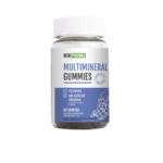 Multimineral Gummies - 60 Gomitas / New Pharma