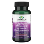 Ultimate Women ́s Intimate Performance - 90 tabletas / Swanson
