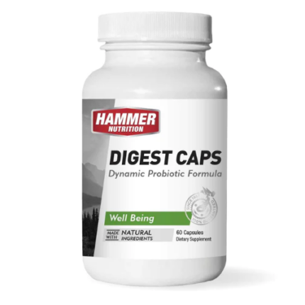 Digest Caps - 60 capsulas / Hammer Nutrition