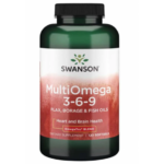MultiOmega 3-6-9 - 120 softgels / Swanson