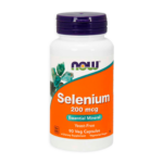 Selenio 200mcg - 90 capsulas / Now