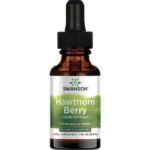 Hawthorn Berry Liquid Extract - 29.6ml / Swanson