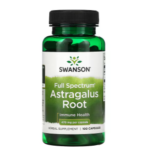 Raíz de Astragalus 470mg - 100 capsulas / Swanson