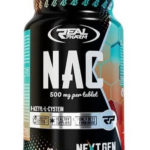 N-Acetyl Cysteine NAC 250mg - 180 tabletas / Real Pharm