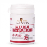 Jalea Real con Magnesio - 60 capsulas / Ana Maria Lajusticia