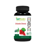 Schisandra Chinensis 450mg - 180 capsulas / NatPlus