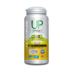Omega UP Junior Ultra DHA - 120 microcápsulas / Newscience