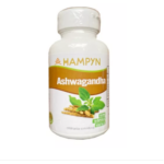 Ashwagandha 500mg - 90 capsulas / Hampyn
