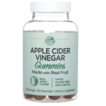 Vinagre de Manzana Gummies - 60 gomitas / Country Farms