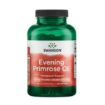 Aceite de Onagra 1.3g - 100 softgels / Swanson