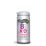 Vitamin UP MultiBone Max - 60 capsulas / Newscience