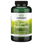Saw Palmetto 540mg - 250 capsulas / Swanson