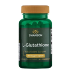 L-Glutathione 250mg - 60 capsulas / Swanson
