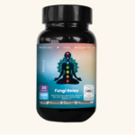 Fungi Relax 990 mg - 30 Capsulas / Keho Fungi