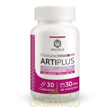 ArtiPlus - 30 capsulas / Wellplus