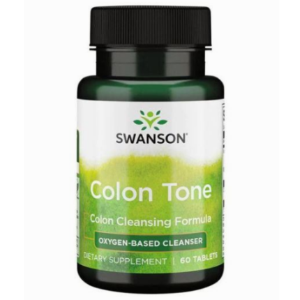 Colon Tone - 60 Tabletas / Swanson