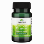 Anti-Gas Enzyme - 90 capsulas / Swanson