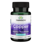 Albion Copper 2mg - 60 capsulas / Swanson