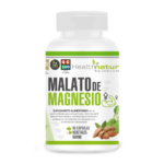 Malato de Magnesio 500mg - 60 capsulas / Health Natural