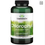 Clorofila - 300 Capsulas / Swanson