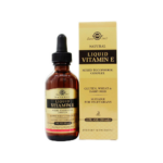 Vitamina E Liquida - 59 ml / Solgar