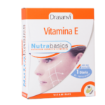 Vitamina E - 30 perlas / Drasanvi