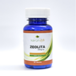 Zeolita 500mg - 90 caps / Karun Life