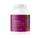 Proteína Lean Active Vainilla y Manzana - 900grs / Cascara Foods
