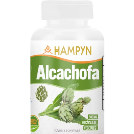Alcachofa - 500mg 90 caps / Hampyn