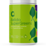 Batido Supergreens - 180g / Cascara Foods