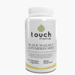 Black Walnut y Semilla de Calabaza - 90 caps / Touch of Sinergy
